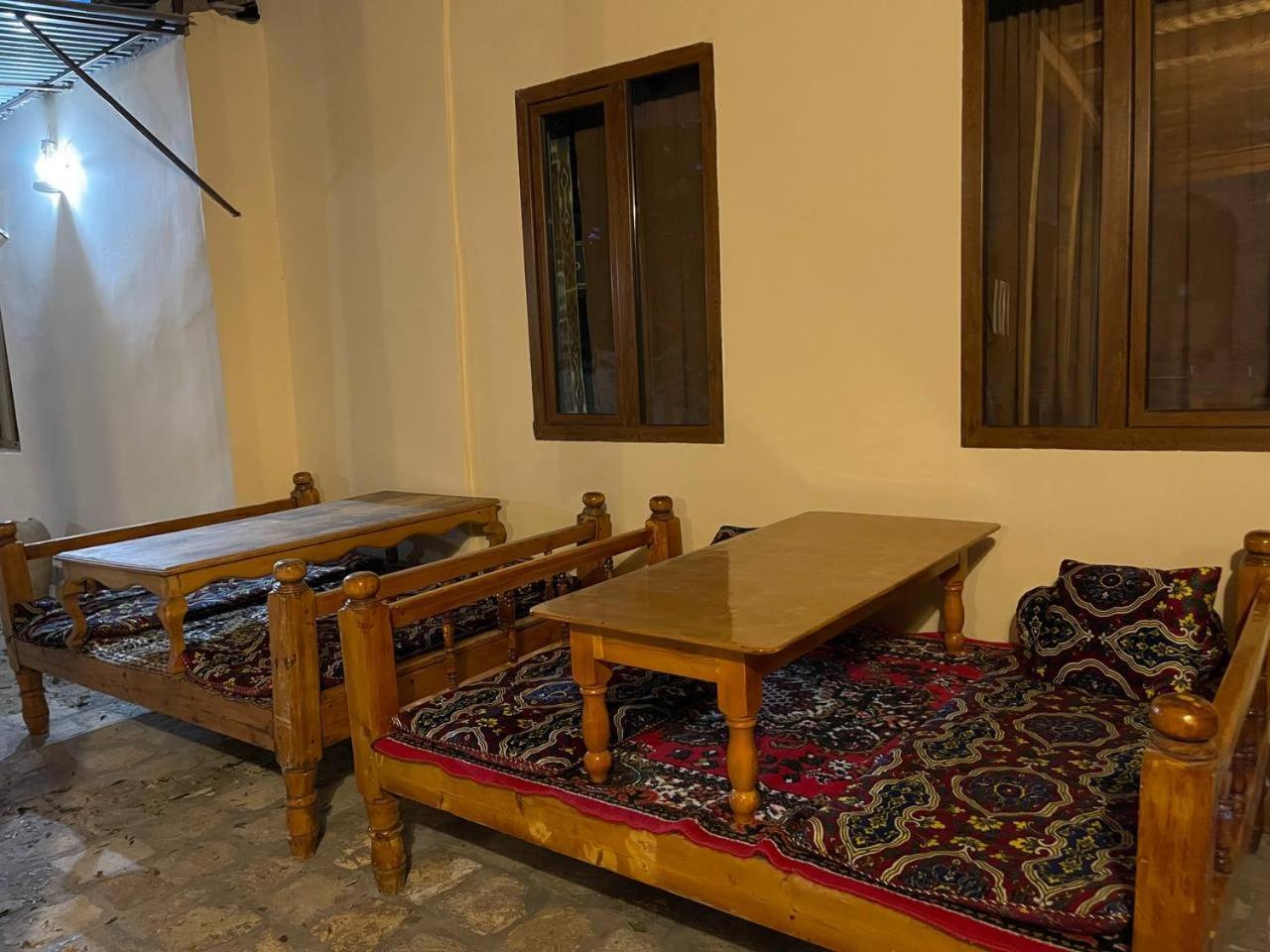 Dervish Hostel Bukhara Exterior foto